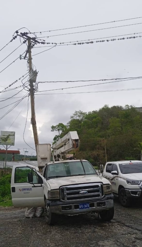 Instalaron transformador en Los Panamericanos