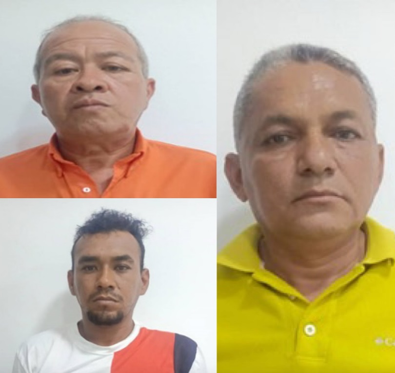 Tres detenidos por desfalco a una empresa