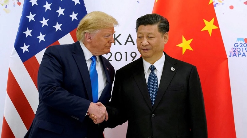 EEUU y China acuerdan reducir aranceles