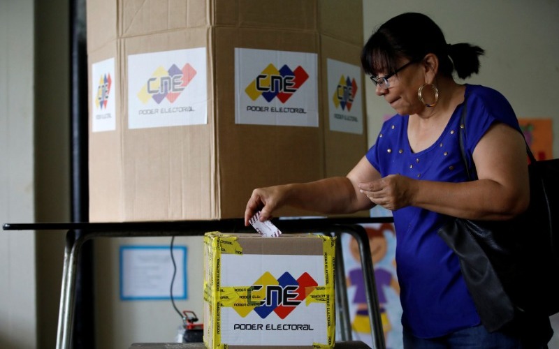 “Te llamo hoy a que votes en familia”