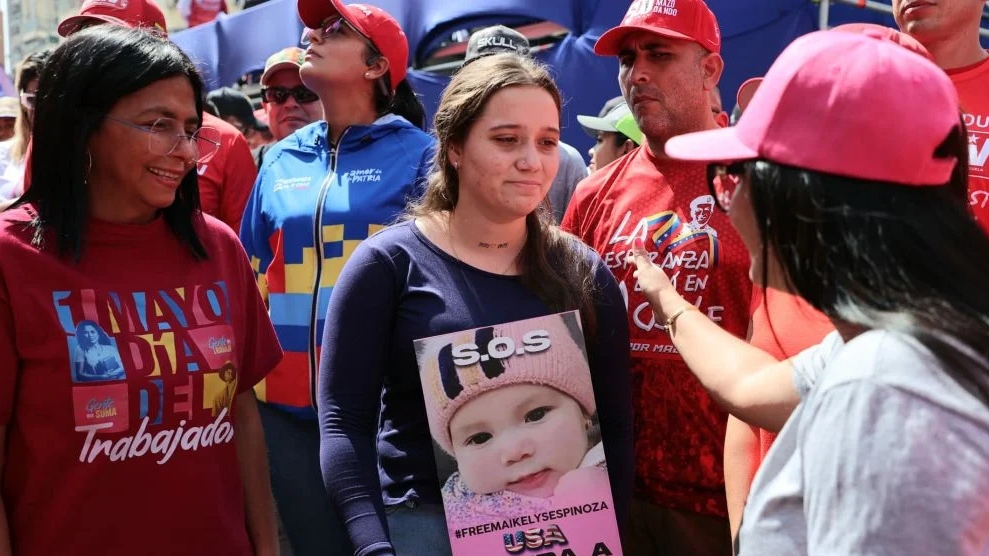 “El pueblo se unió para exigir la liberación de Maikelys”