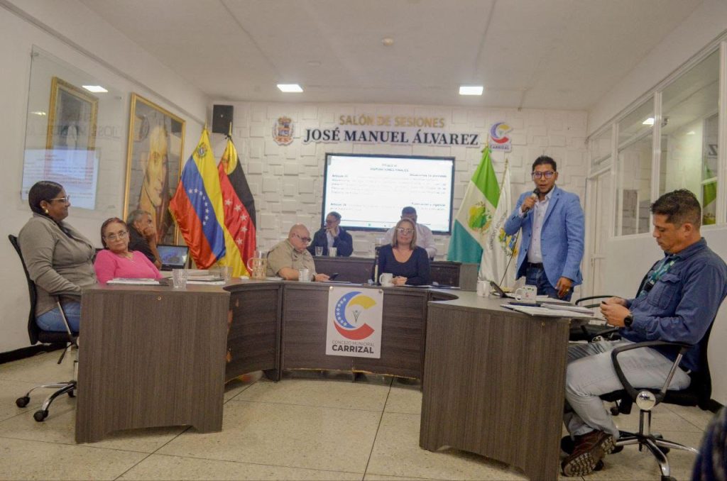 Actualizarán Ordenanza de Inmuebles Urbanos en Carrizal