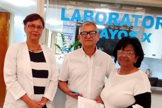 CNP e Instituto de Diagnóstico suscriben convenio médico