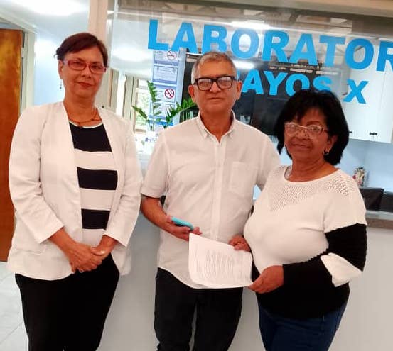 CNP e Instituto de Diagnóstico suscriben convenio médico