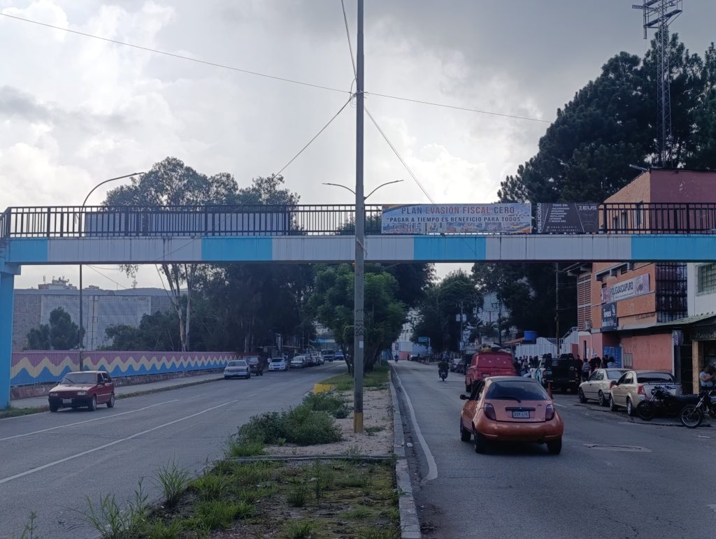 Vuelven a promover el uso adecuado de las pasarelas