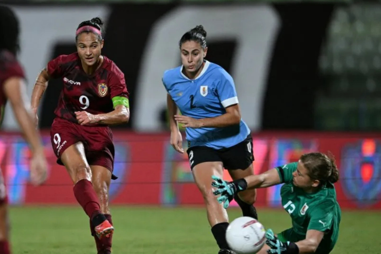 Deyna Castellanos disputará su cuarta Copa América