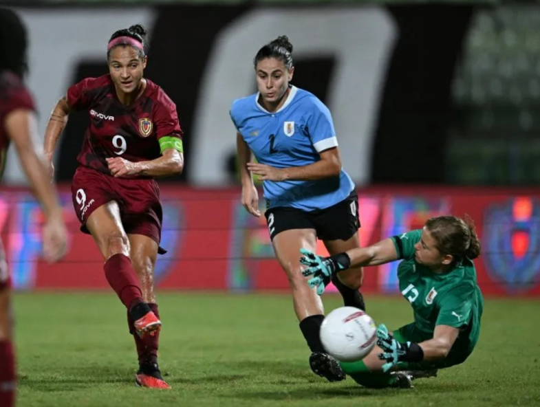 Deyna Castellanos disputará su cuarta Copa América