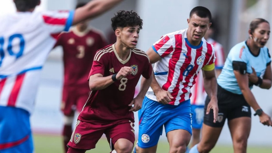 Vinotinto sub-17 continúa su camino al Mundial