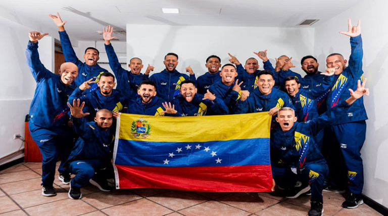 Selección nacional de fútbol sala debutará en el Mundial de Italia