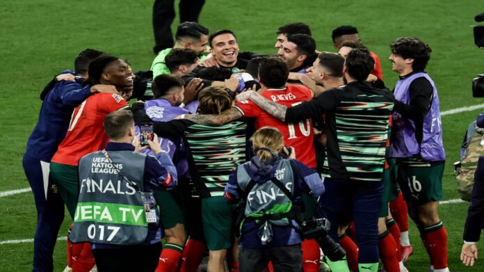 Portugal levanta su segunda Nations League