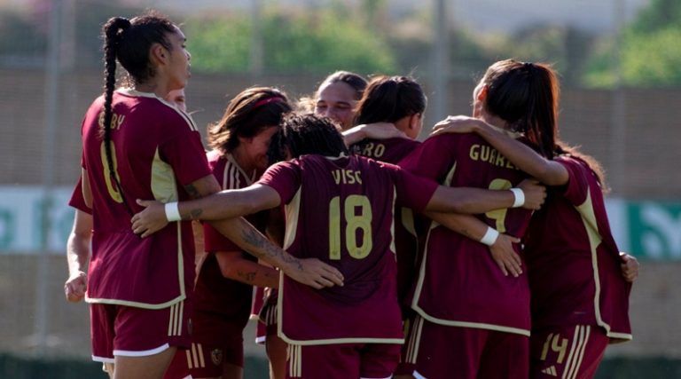 Vinotinto ya tiene lista para la Copa América