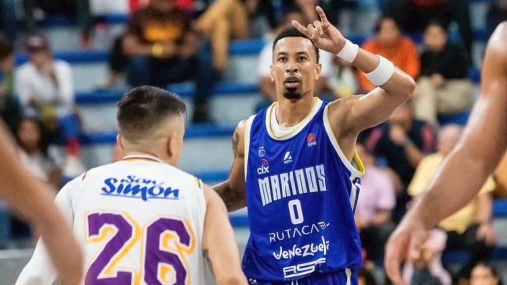 Marinos derrota con marcador cerrado a Gaiteros