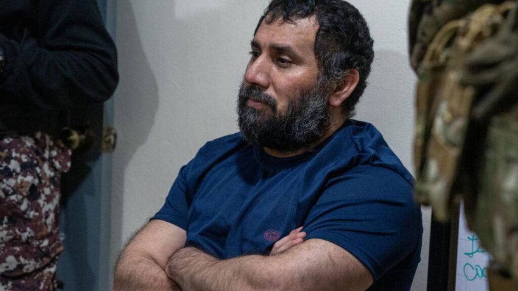 Capturado ‘Fito’, el criminal más buscado de Ecuador