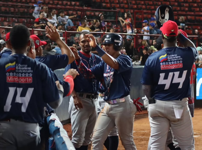 Centauros acumula su cuarto triunfo consecutivo