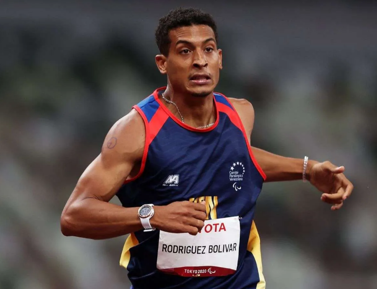 Paratletismo conquistó cinco medallas en Túnez