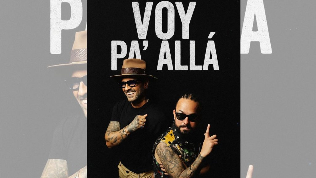 Lanzan: “Voy Pa’ Allá”