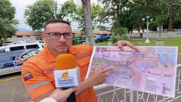 Lluvias en Portuguesa provocaron desbordamiento de ríos