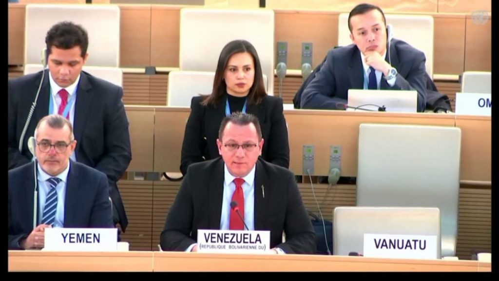 Venezuela exige liberación de migrantes secuestrados en El Salvador