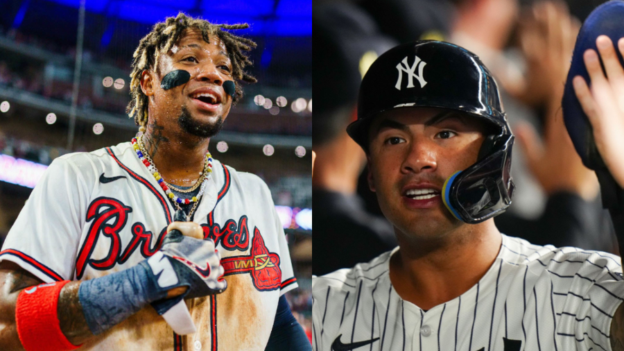 Dos venezolanos entre los finalistas al All-Star Game en la MLB