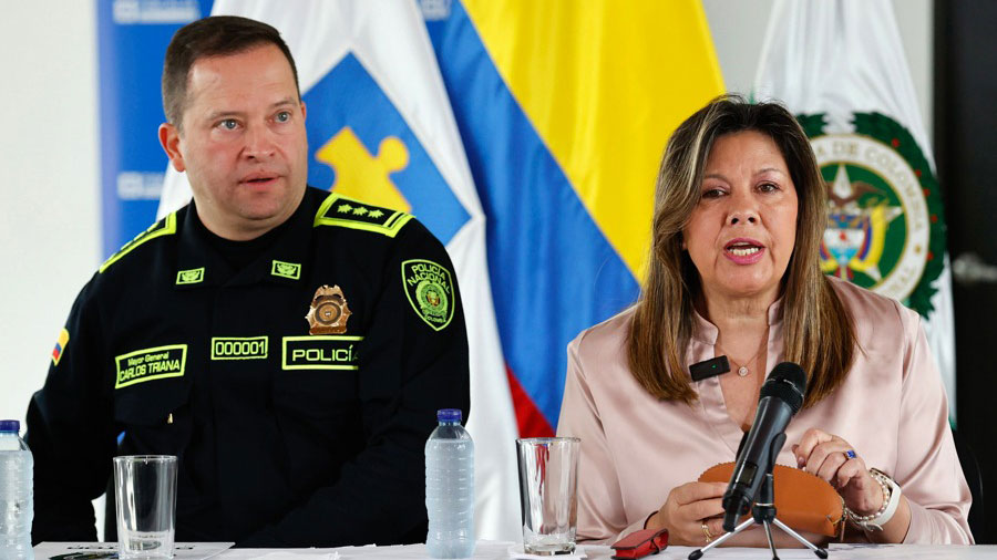 Fiscalía vincula red criminal al atentado contra el senador Uribe