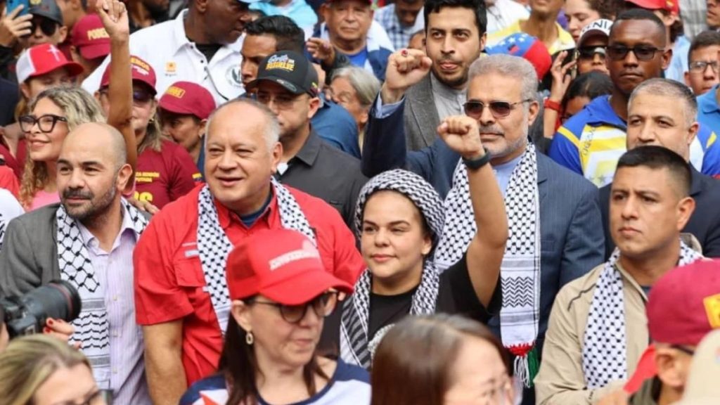 “Venezuela apoya al Gobierno de Irán en su derecho a defenderse