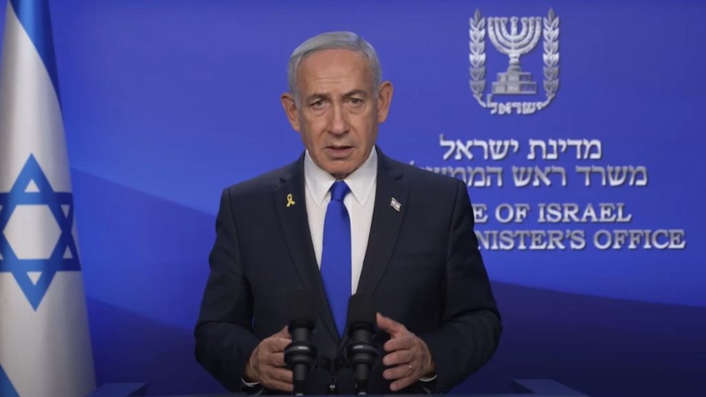 “Si Irán intenta retomar el proyecto nuclear actuaremos con la misma fuerza”