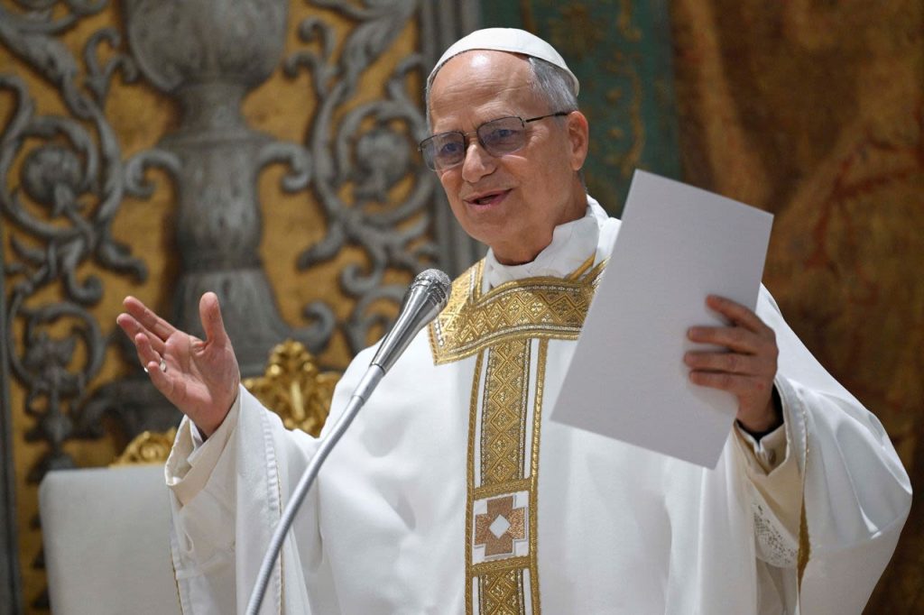 Papa León XIV hace un llamado a frenar la guerra