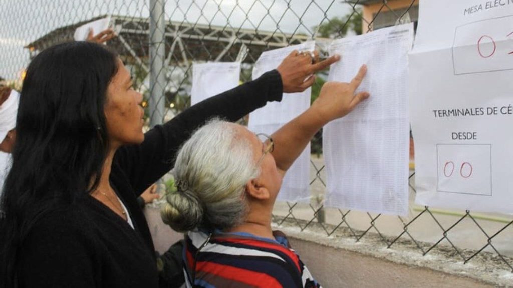 Aprobada en Gaceta Oficial realización de elecciones de alcaldes el 27 de julio
