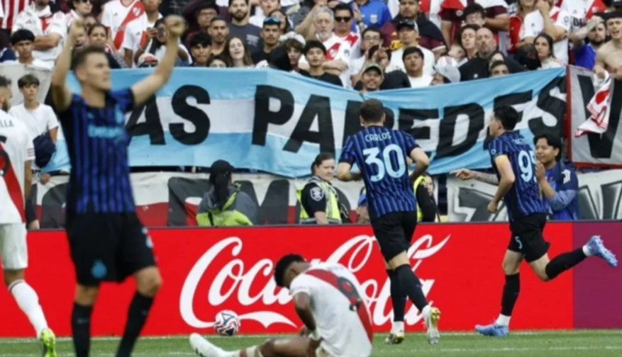 Brasil salva el honor en el Mundial de Clubes