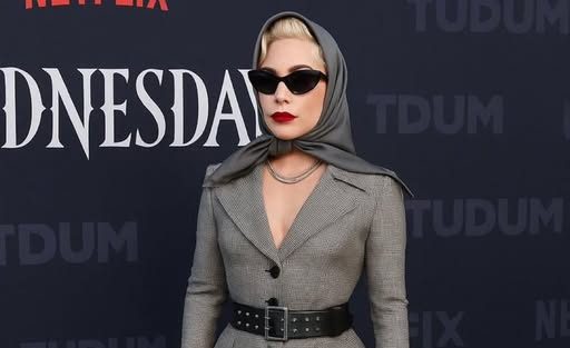Lady Gaga debuta en Tudum de Netflix