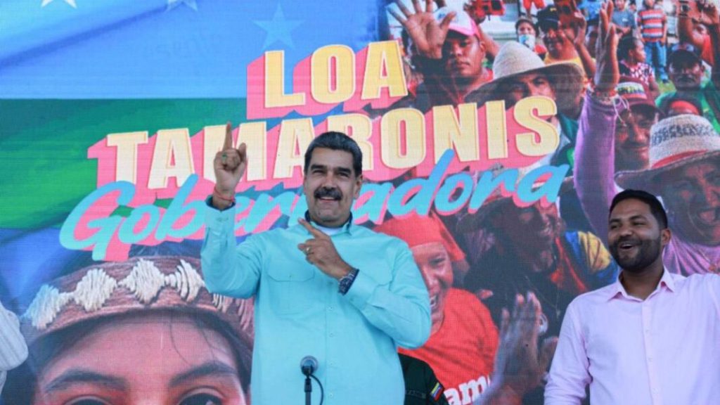 Maduro: Este viernes estará listo reglamento para definir candidatos a alcaldes