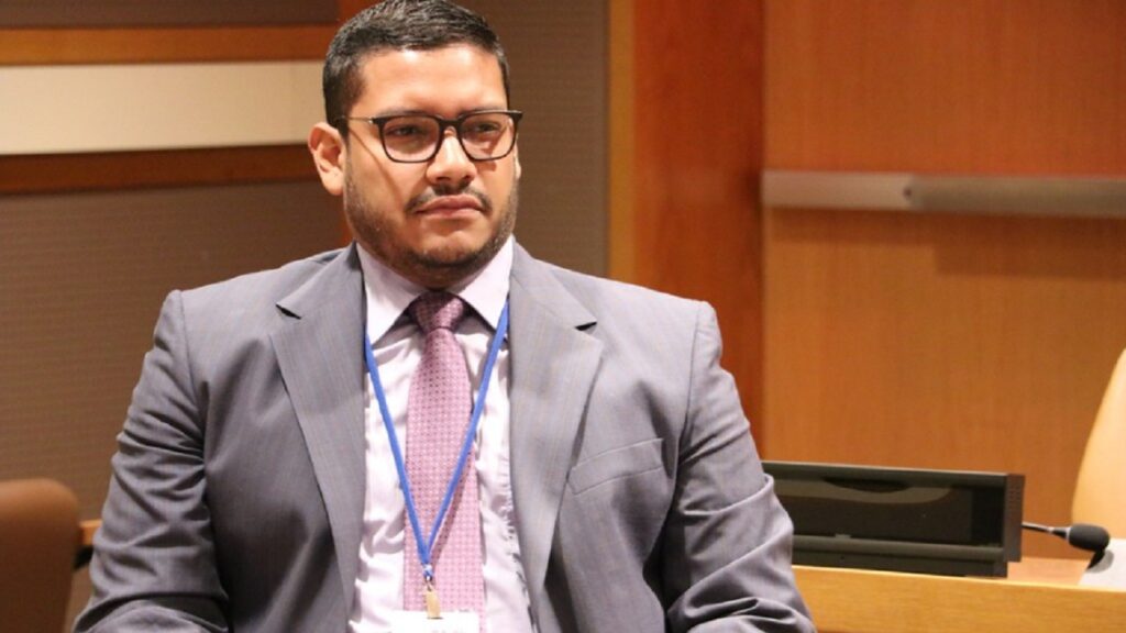 La ALBA designa a Rander Peña como su nuevo secretario ejecutivo