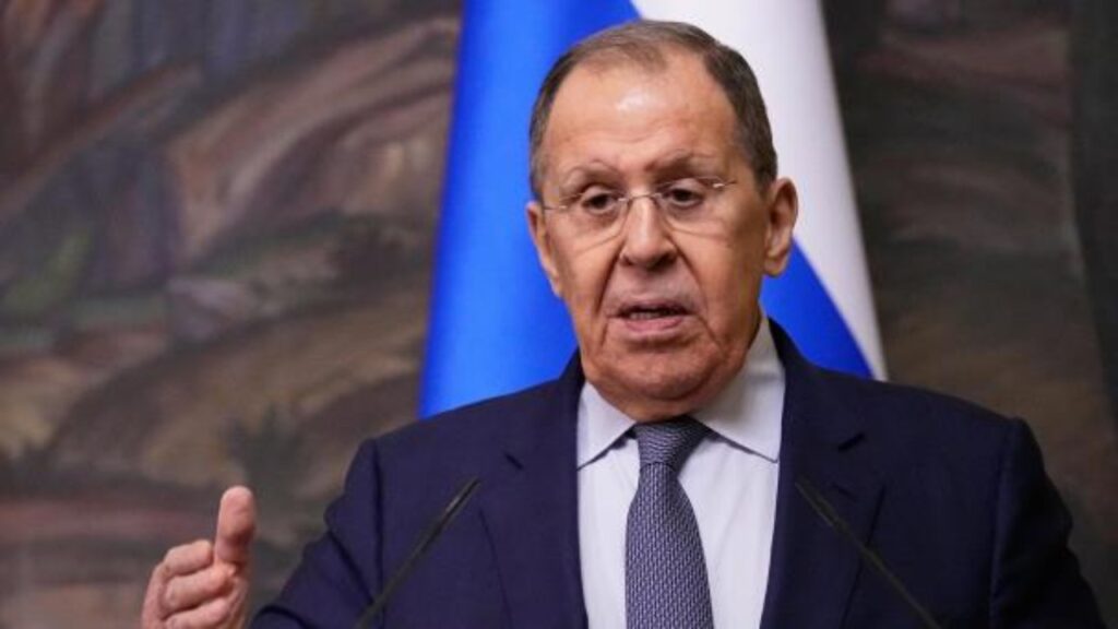 Rusia dice que Irán y EEUU quieren arreglo pacífico