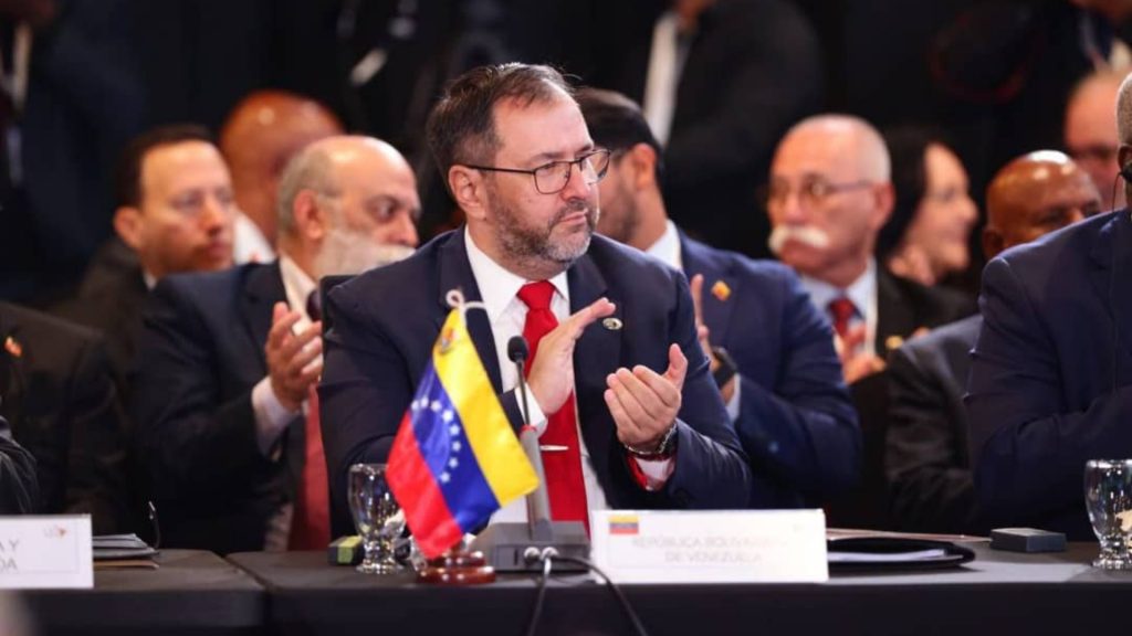 Gobierno acusa a Volker Türk de instrumentalizar defensa de DDHH