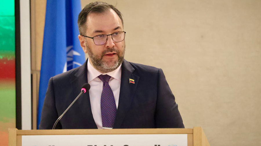 Gobierno rechaza acusaciones de Guyana sobre extracción de oro