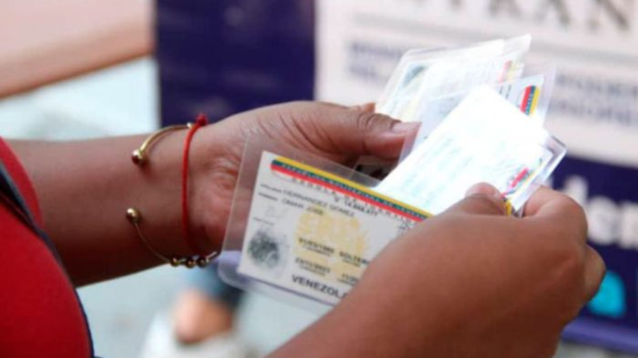 Saime inicia jornada de verificación de datos para cédulas