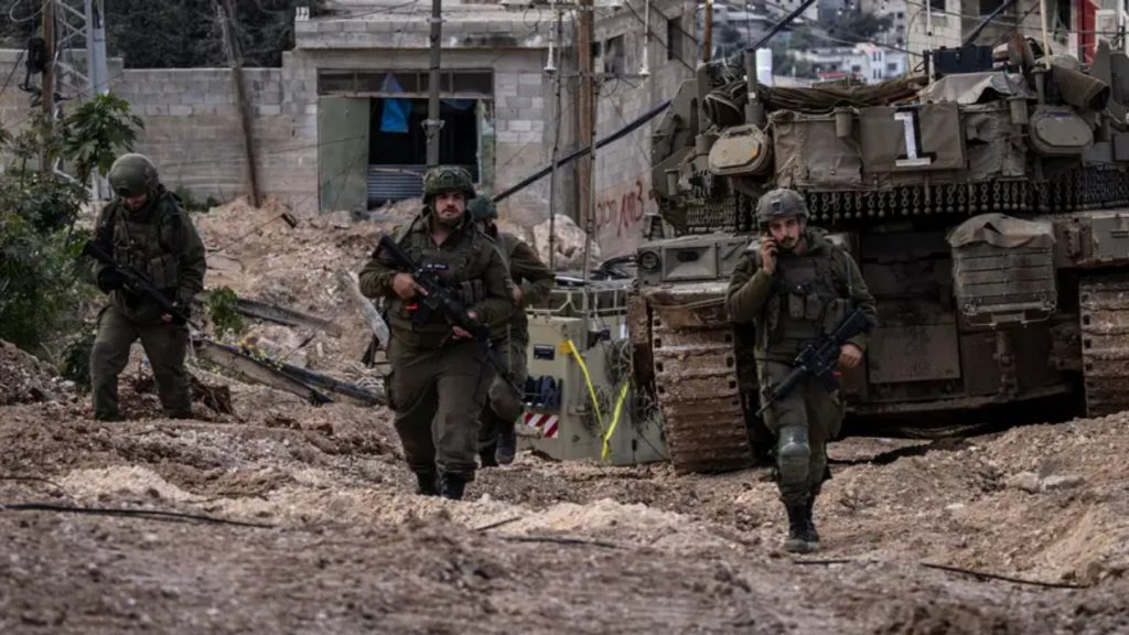 59 muertos y más de 200 heridos tras ataque de Israel en Gaza