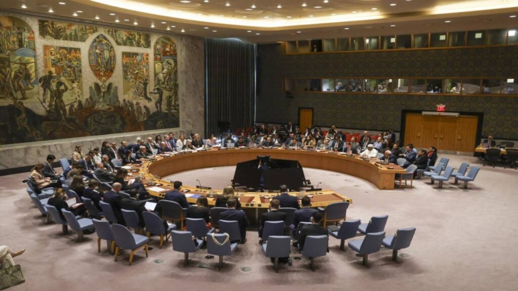 China, Rusia y Pakistán piden «un alto el fuego incondicional»