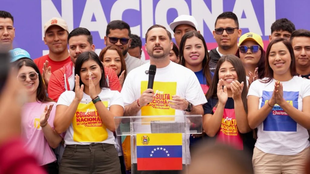 Más de 5 mil asambleas juveniles se realizaron para la Consulta del 27-J
