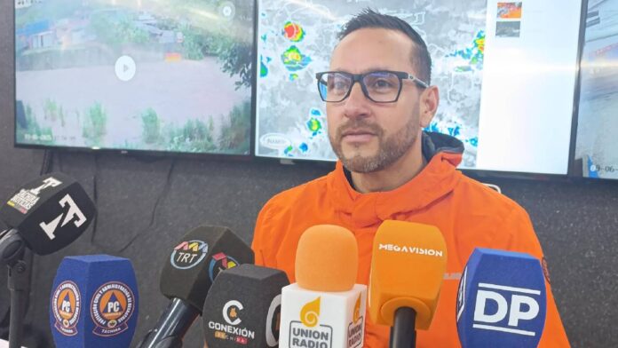 Táchira en alerta por lluvias que afectan a más de 15 comunidades
