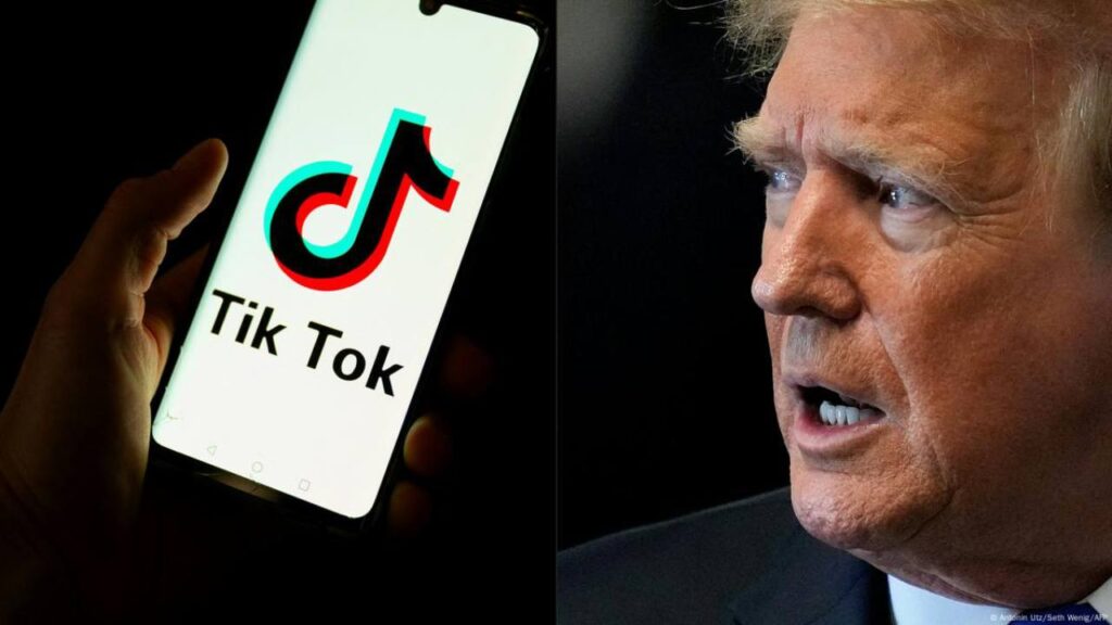 Trump ya ha encontrado un comprador para TikTok