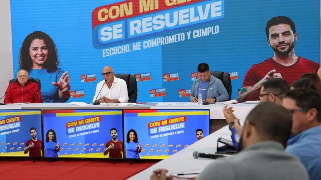 “Estamos afinando todo para la gran victoria del 27J”