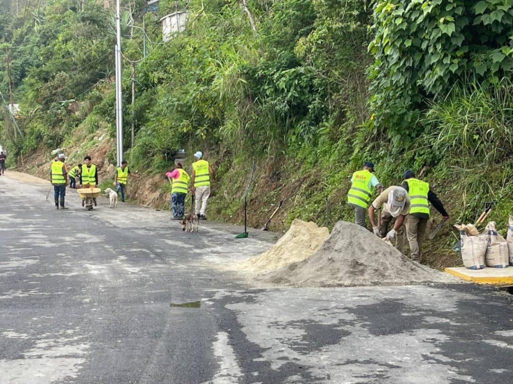 Activan el plan “Guaremal se pone bonito”