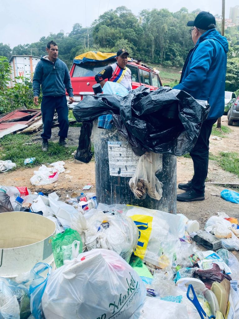 Construirán otro cuarto de basura en Carrizal