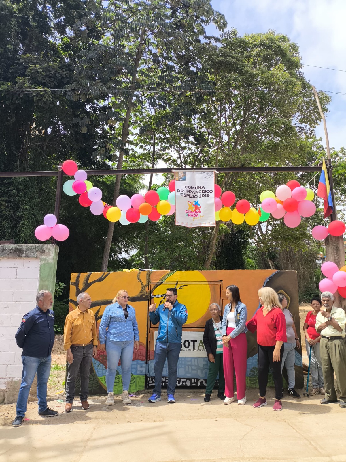 Trigo Dorado estrena cuartos de basura