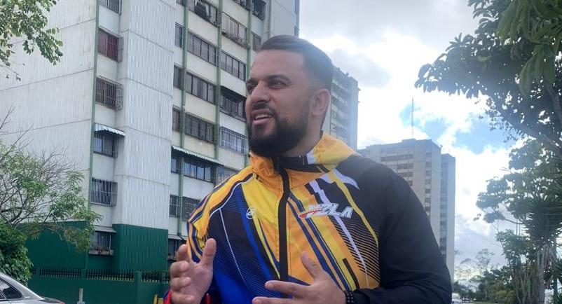 Carlos Díaz se lanza como independiente en Los Salias