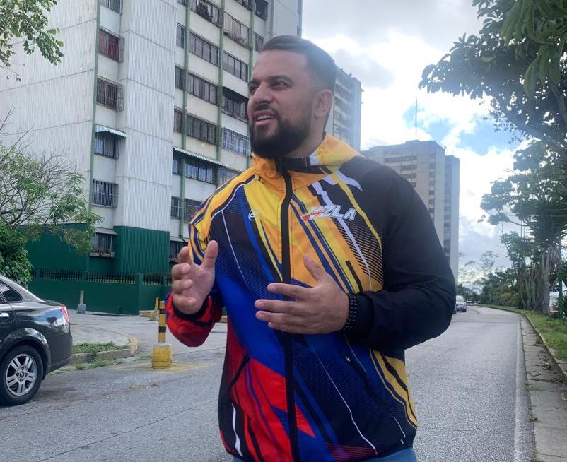 Carlos Díaz se lanza como independiente en Los Salias