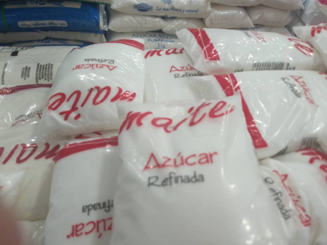 De Bs. 60 a Bs. 150 pasó el kilo de azúcar en dos meses