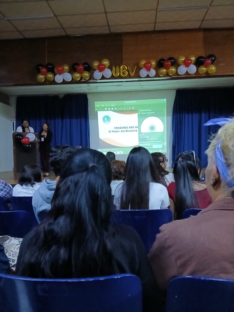 Estudiantes de la UBV muestransu potencial en discurso audiovisual