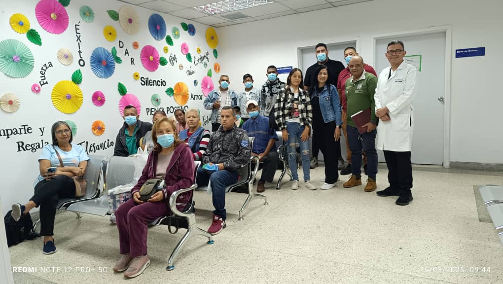 Brindarán formación para ampliar apoyo al cuidador